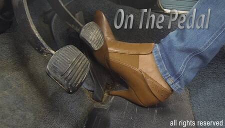 OTP Ford Cranking SD