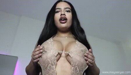 Jerk While she's Beside you