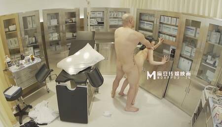 Model media spy cam series-mdwp-0020-hospital spy cam