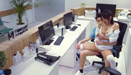 Model media spy cam series-mdwp-0015-hospital spy cam