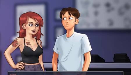 Summertime saga part 95 (0.20.16)