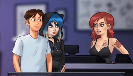 Summertime saga part 94 (0.20.16)