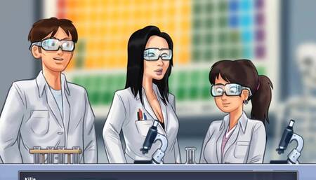 Summertime saga part 77 (0.20.16)