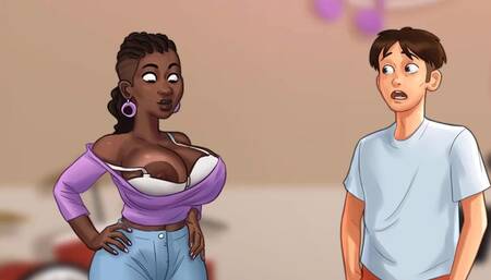 Summertime saga part 66 (0.20.16)