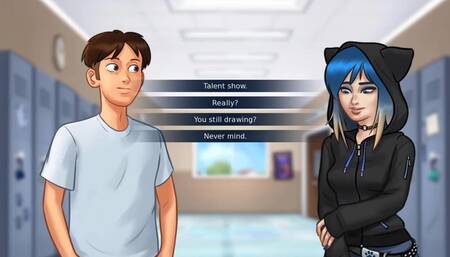 Summertime saga part 59 (0.20.16)