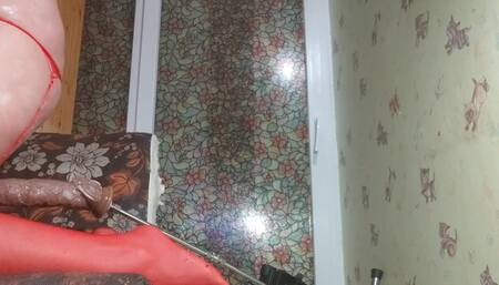 Daddy made me gift part 1