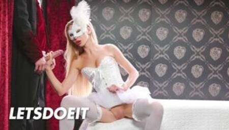 Katrin Tequila Finally Gets To Live Out Her Perfect Erotic Fantasy