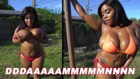 Lucky Mofo Tony Rubino Balls Deep In Ms. Yummy's Black Big Ass