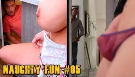 Funny scenes from Naughty America #05