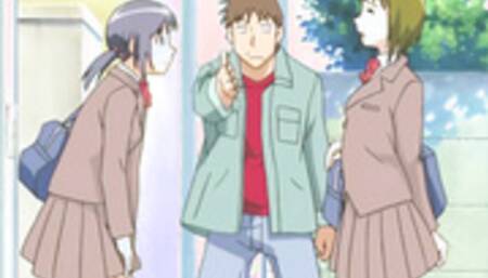 The Invisible Stud Ep.1 Uncensored Hentai Anime