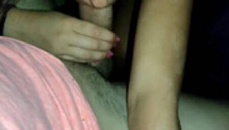 Me intento follar el pollón de mi cuñado pero sale mal soy una zorra-SrySra69-????❤️