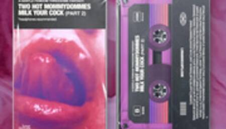 ASMR TWO Mommies Take Turns Fucking Their Good Boy Audio Roleplay Wet Sounds Two Girls Threesome