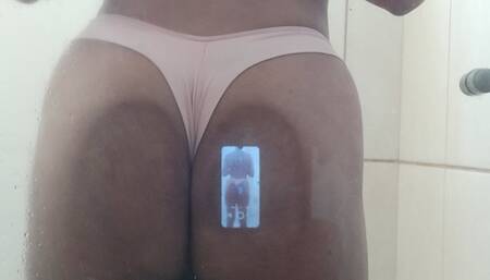 LS Tedd PICKED UP THE PREGNANT MAID AND PUT IT TO BREAST