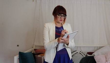 The Zoologist and the Ass Eating Monster