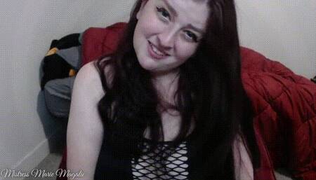 Mesmerized by beauty and curves