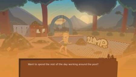 [Gameplay] Camp Mourning Wood - Part XII - The Best Naked Girl By LoveSkySanHentai