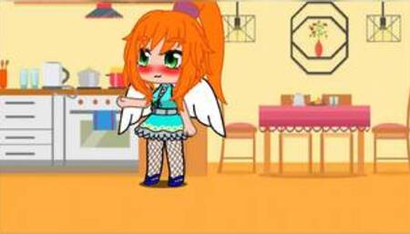 C.C fucking mrs afton