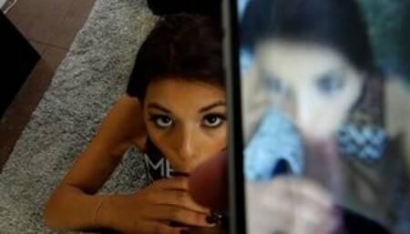 Cheaters deserved deep and rough sex