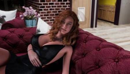 [Gameplay] Milfs Of Sunville - ep 21 - Ladies Home Alone By Foxie2K