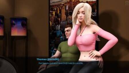 [Gameplay] Milfs Of Sunville - ep 23 - A More Private Place By Foxie2K