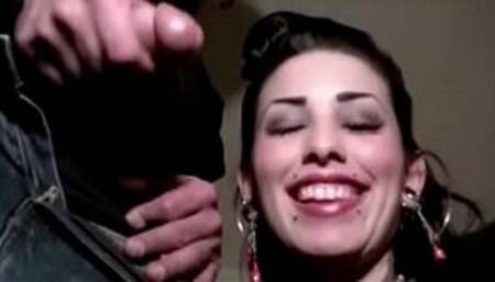 Cum Eating Cuckold POV JOI