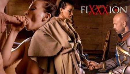 Fantasy world of sins