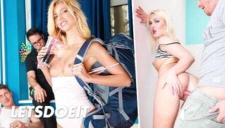 FAITHFUL ENCOUNTER - The Blonde Compilation Part 10