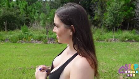 Hypnotic Jason Michaels and Valentina Bellucci's big ass clip