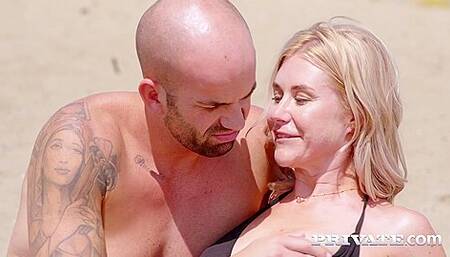 Madison Mcqueen - Horny Cougar P1