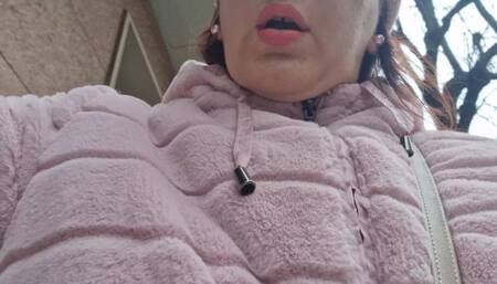 Stinky real farts in public place