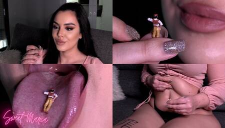 Your dream came true ~ Sweet Maria