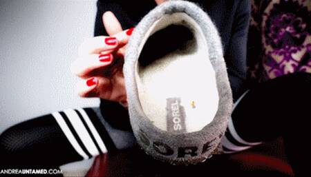 The Tiny Slipper Cleaner 720p