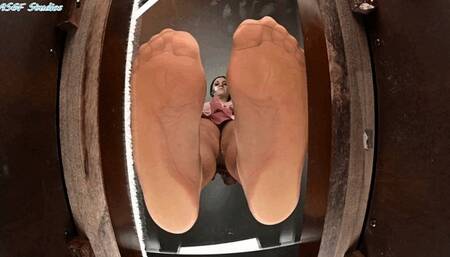 Terra Mizu asks officer to rip up a ticket, or else - MP4