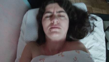 My cough attack, brings you luck