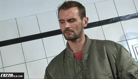 Cazzofilm - Poor sexy hunk
