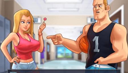 Summertime saga part 44 (0.20.16)