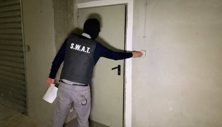 A big crime for Gilda