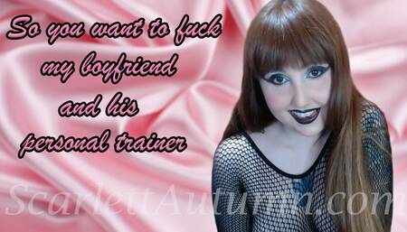 Let my BF and his Friend Fuck you wmv