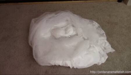 Evil  Bride Tries To Control Me and Melts Again-MP4