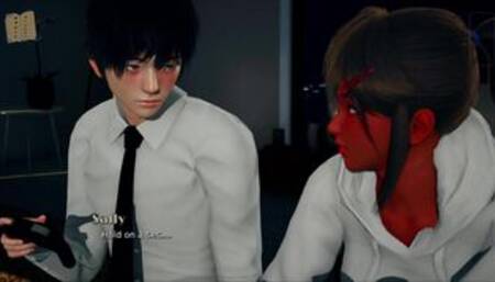 [Gameplay] My Real Desire 139