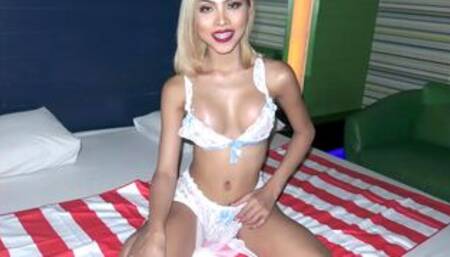 18 years old ladyboy teen Itim ass fuck