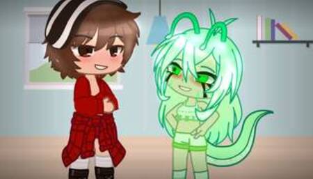 Pipethe Guy's Sex Request with Eirian! || Gacha Club