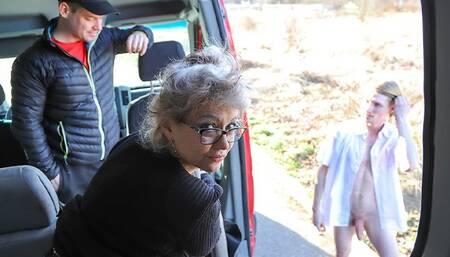 Watch thrilled goddess's dirt