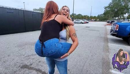 Parking Lot Lift & Carry Show 4k