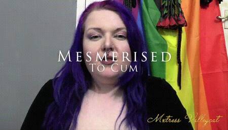 Mesmerised to Cum