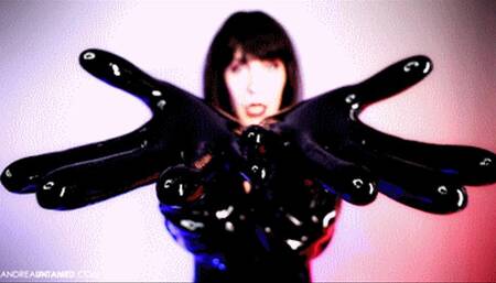 Shiny Glove Sensation - 720p