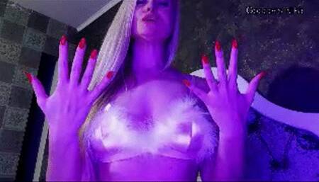 Mesmerized Hands Addict(small version)