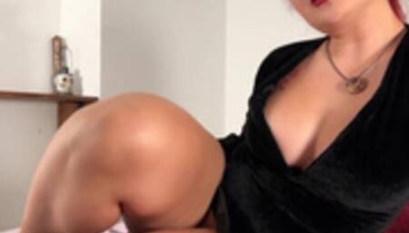 POV: Se te monta bruja y te hace venir -ASMR ACENTO PAISA