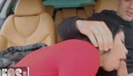 Mofos - Jordi El Meets & Helps Banging Hot Megan Fiore & Grabs His Chance To Fuck Her