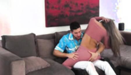 Bubble Butt Latina Destroyed